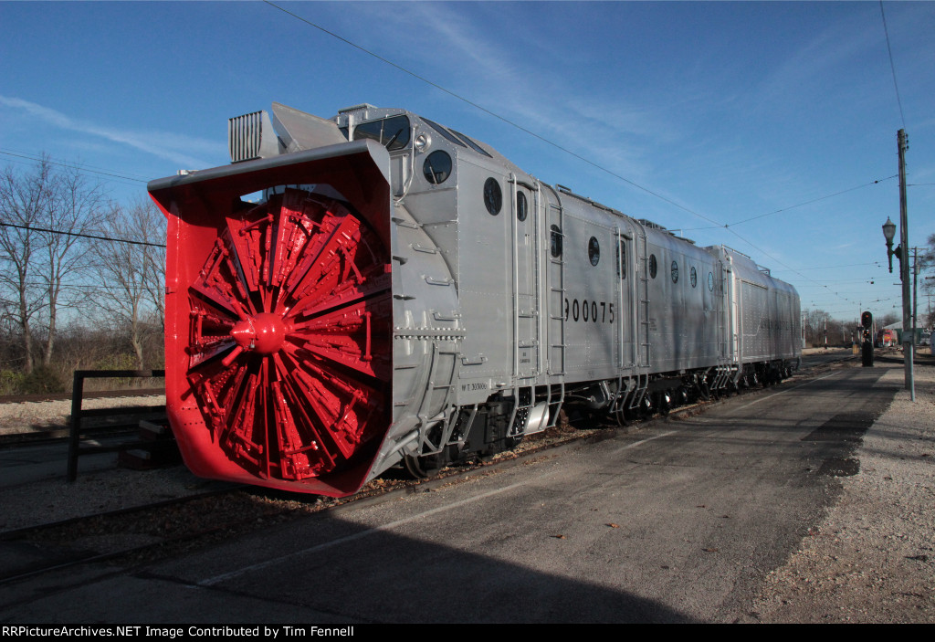 Union Pacific #900075